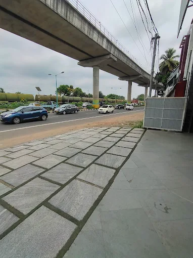 Wheel alignment service at P P Tyres and Traders Ernakulam