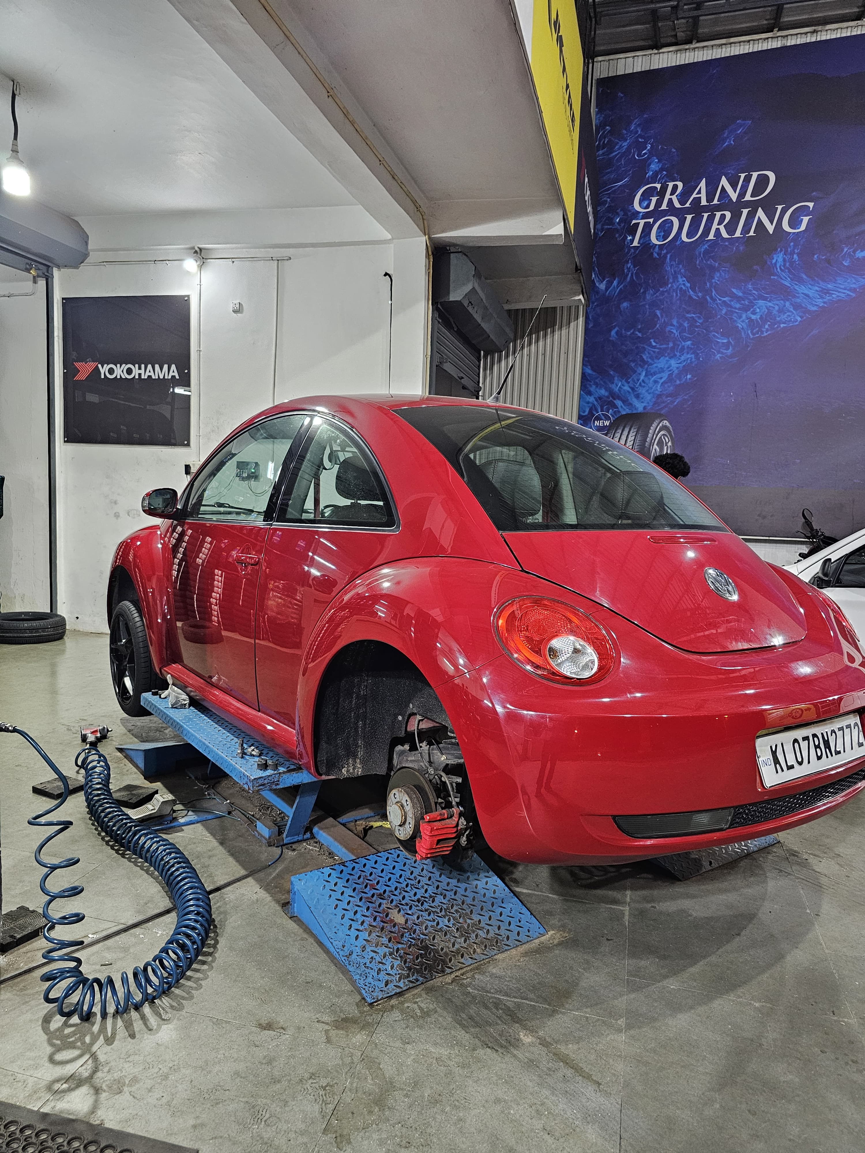 Quality tyres at best price at P P Tyres and Traders Ernakulam